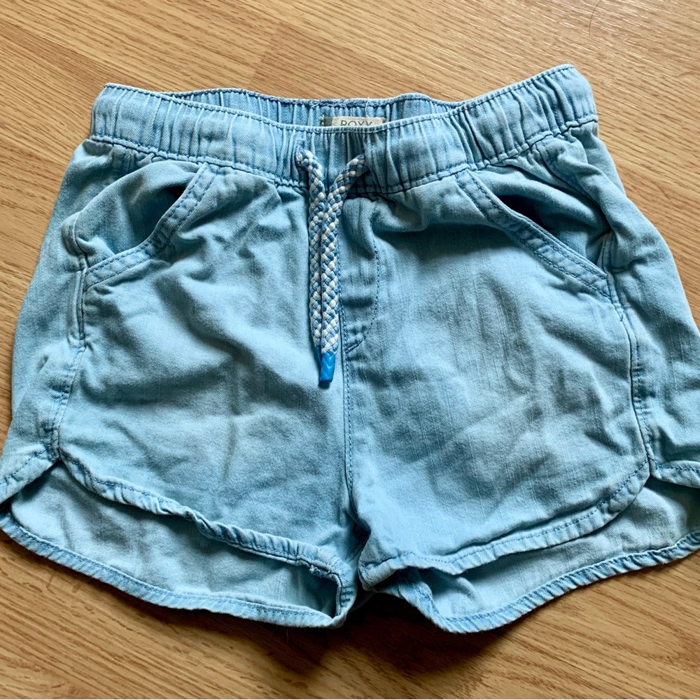 SOLD - ROXY Genial Moment Shorts (Kids)